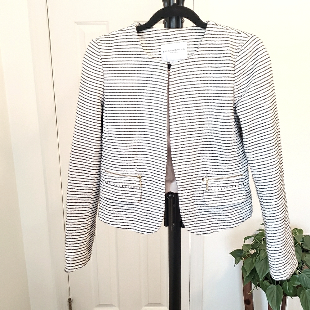 Katherine Barclay Blazer